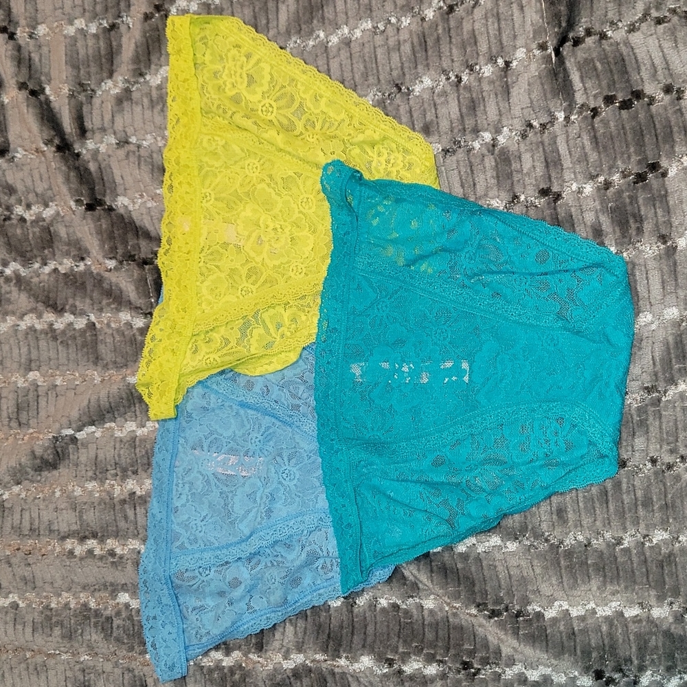 Brand New no tags - String Bikini Panties
